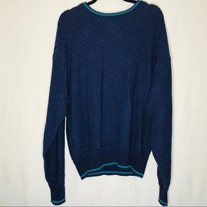 Vintage Oversized Chunky Comfy Cozy Sweater